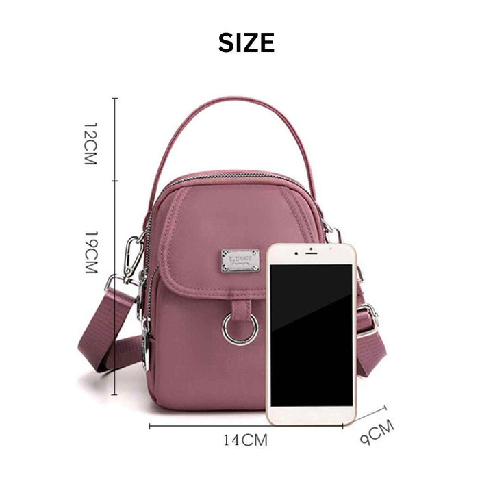 Sorelle | Women’s Multifunctional Compact Mini Bag