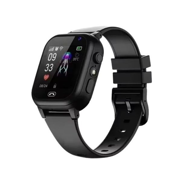 Smart Watch for Children with Real-Time Location & Call Capability