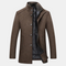 Vintage-Style Trenchcoat for Men