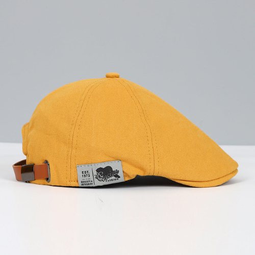 Berend | Adjustable Elegant Beret for Men