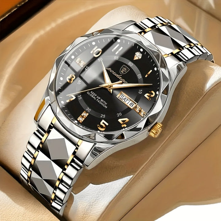 Brantley | Men’s Waterproof Sports Watch