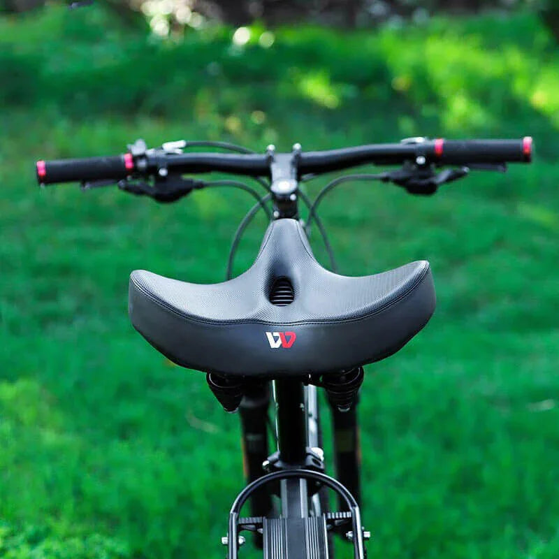 Ergonomic Bike Saddle | Maximum Comfort with Extra Support