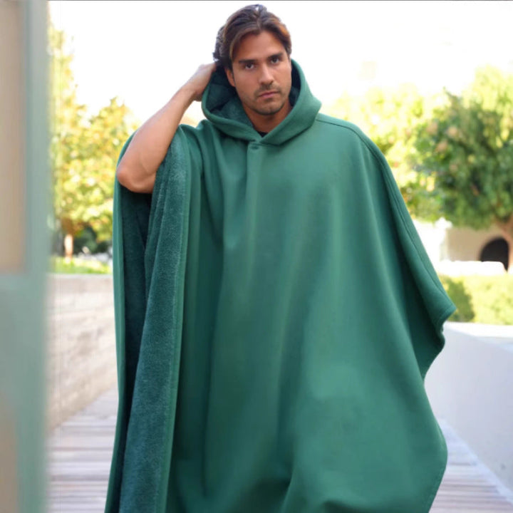 Erian | Oversized Weighted Hoodie Blanket
