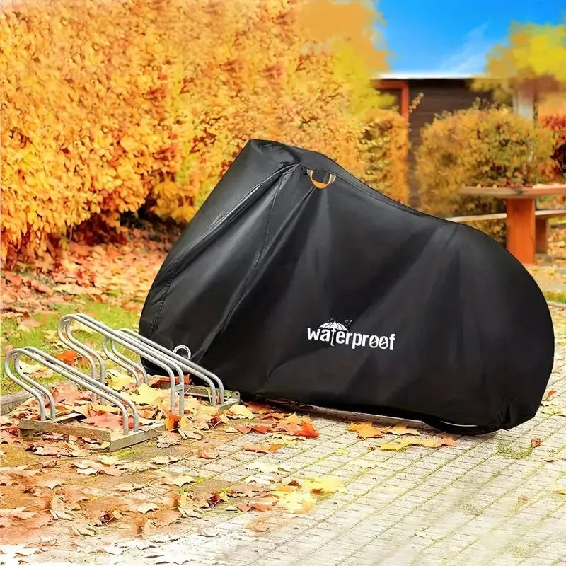 Waterproof Bicycle Cover | All-Weather Bike Protection