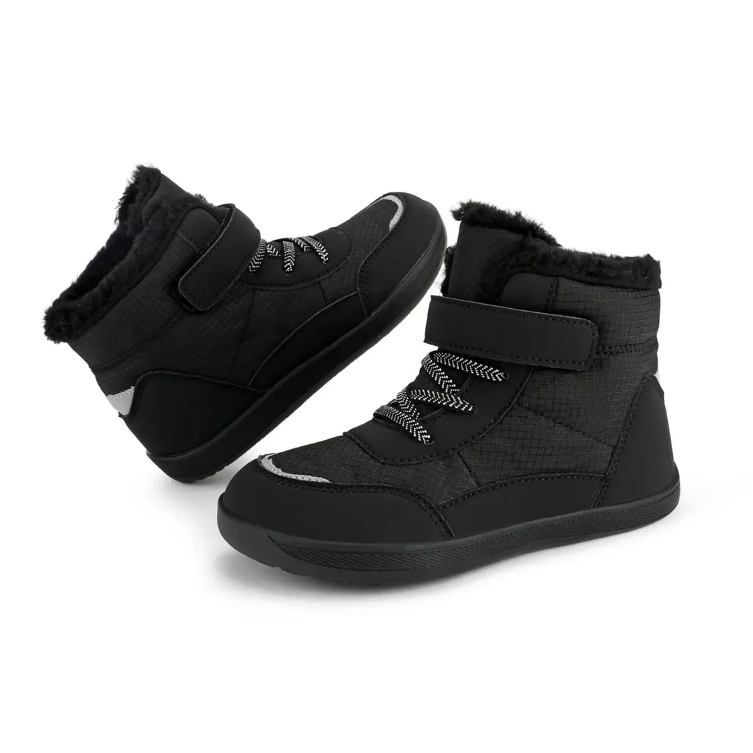 Kids Barefoot Shoes | Lined & Water-Resistant Sneakers for Ages 3-15