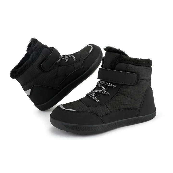 Kids Barefoot Shoes | Lined & Water-Resistant Sneakers for Ages 3-15