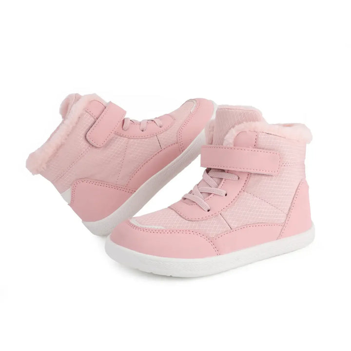 Kids Barefoot Shoes | Lined & Water-Resistant Sneakers for Ages 3-15