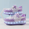Wheel Skate Roller Shoes | Popular Sneakers with Wheels & LED Lights for Kids
