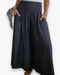 Isara | Women’s High-Waist Wide-Leg Summer Pants