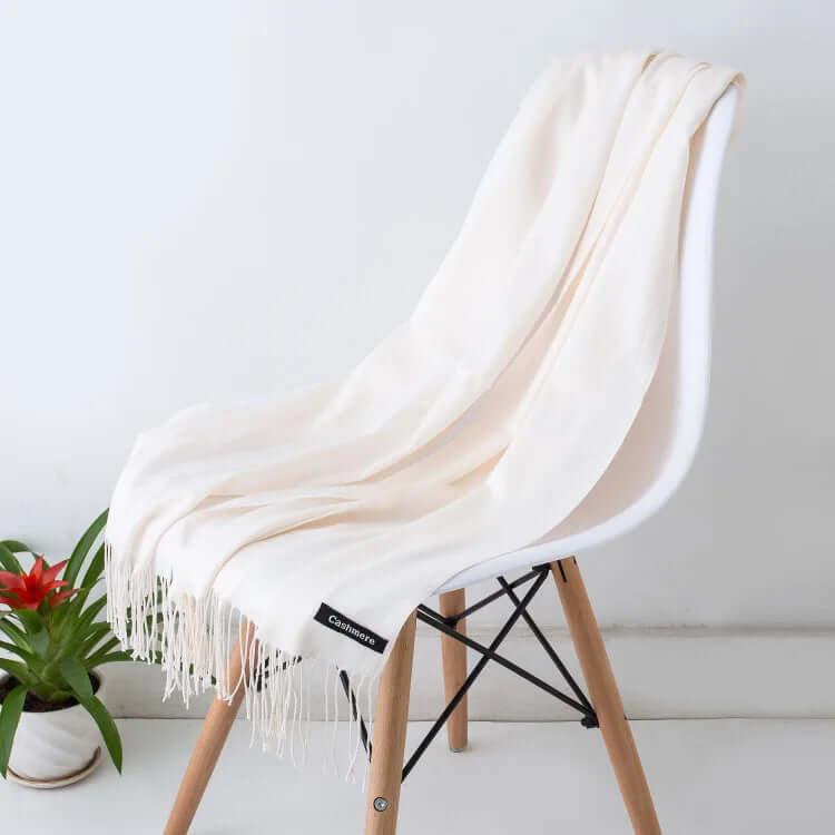 Women’s Cashmere-blend Scarf | Stylish Accessory