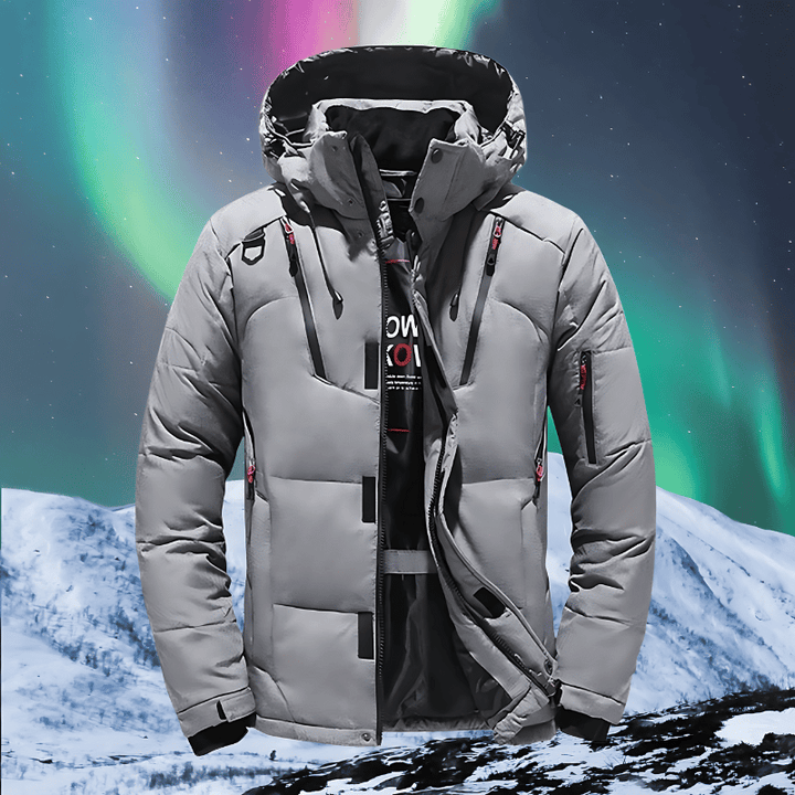 Summit East Men's Down Puffer Jacket