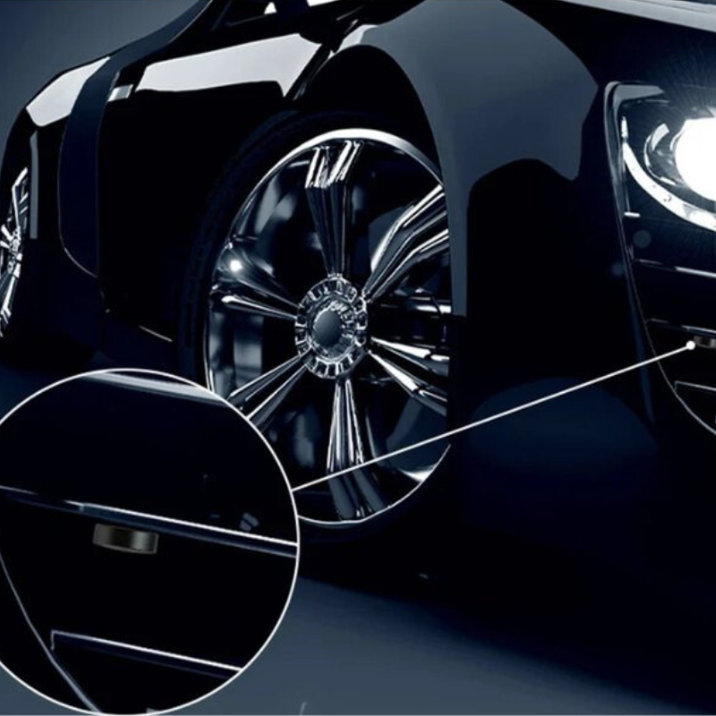 Compact Magnetic GPS Tracker | 500 mAh Battery & Strong Magnet