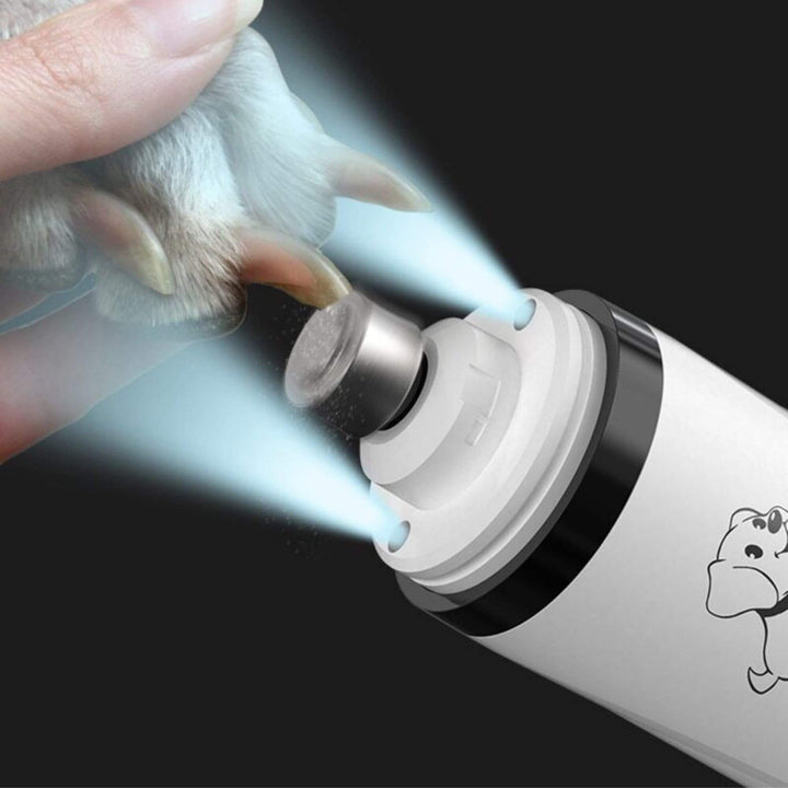 Electric Pet Nail Grinder