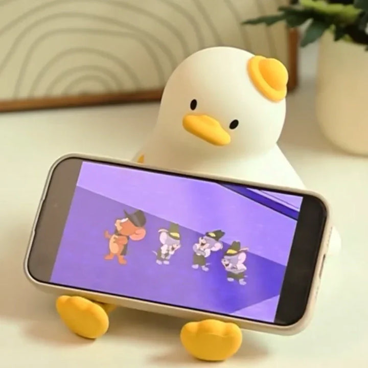 Touch-Control Animal Table Lamp For kids | Bedside Night Light