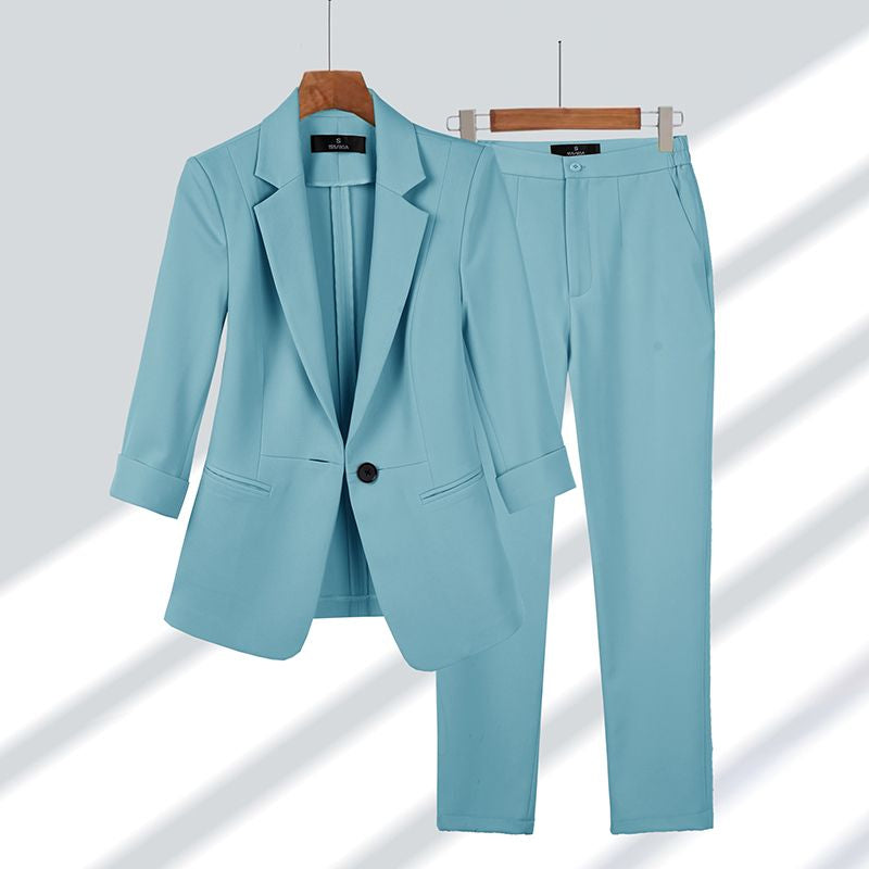 Fawn | 2-Piece Women's Suit Set