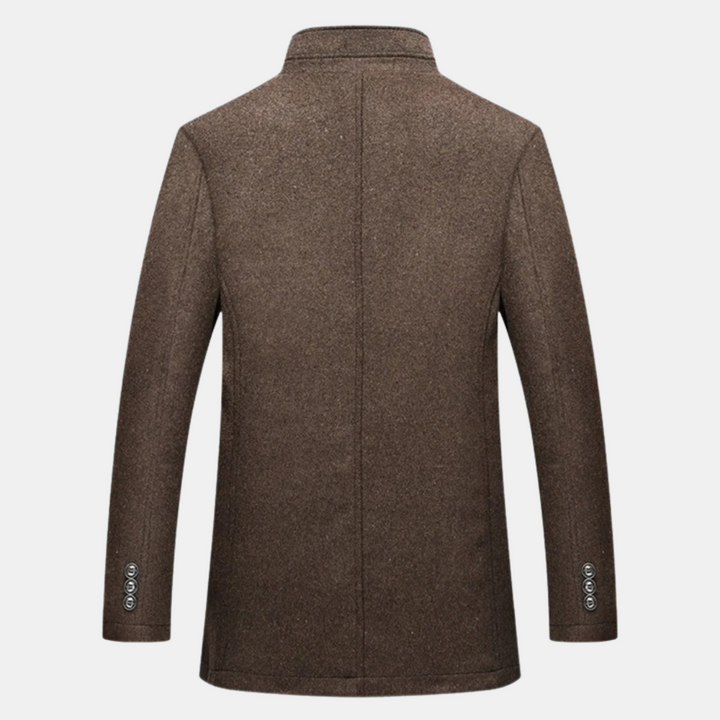 Vintage-Style Trenchcoat for Men