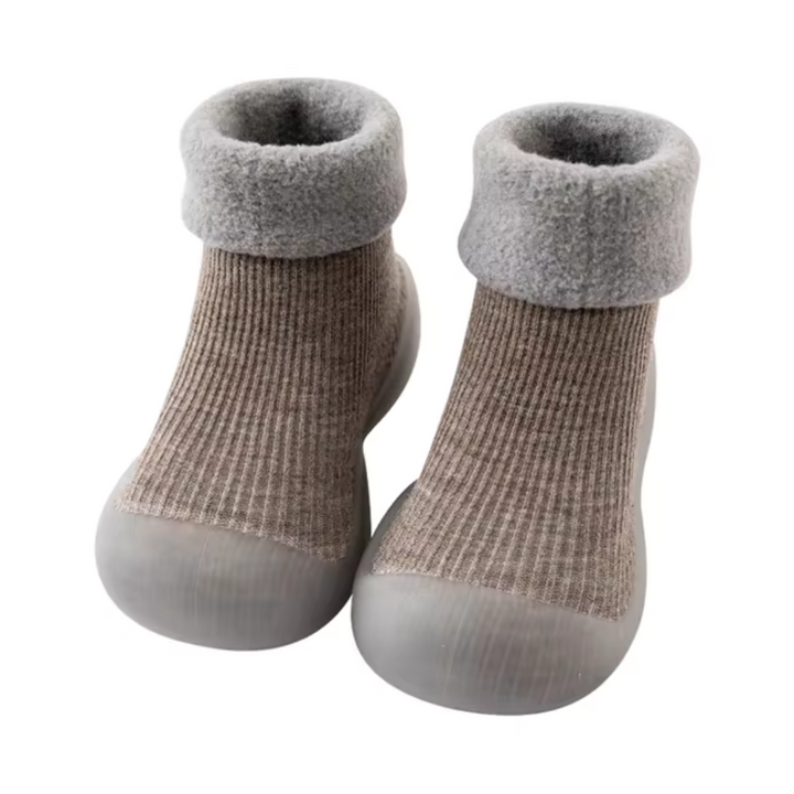 Sophia | Barefoot Sock Slippers for Babies & Toddlers