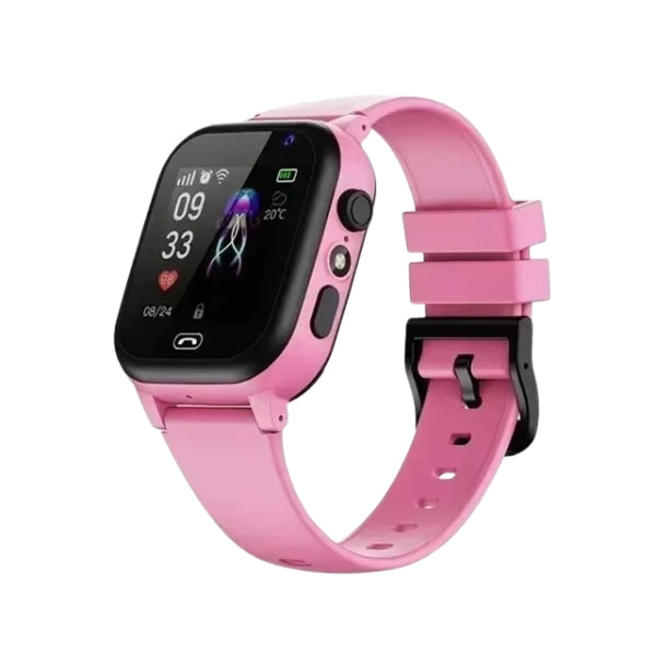 Smart Watch for Children with Real-Time Location & Call Capability
