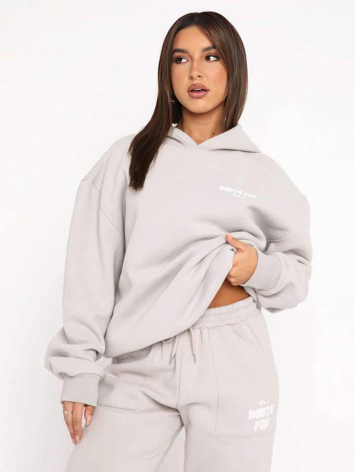 Women’s Lounge & Sports Set | Trendy Tracksuit
