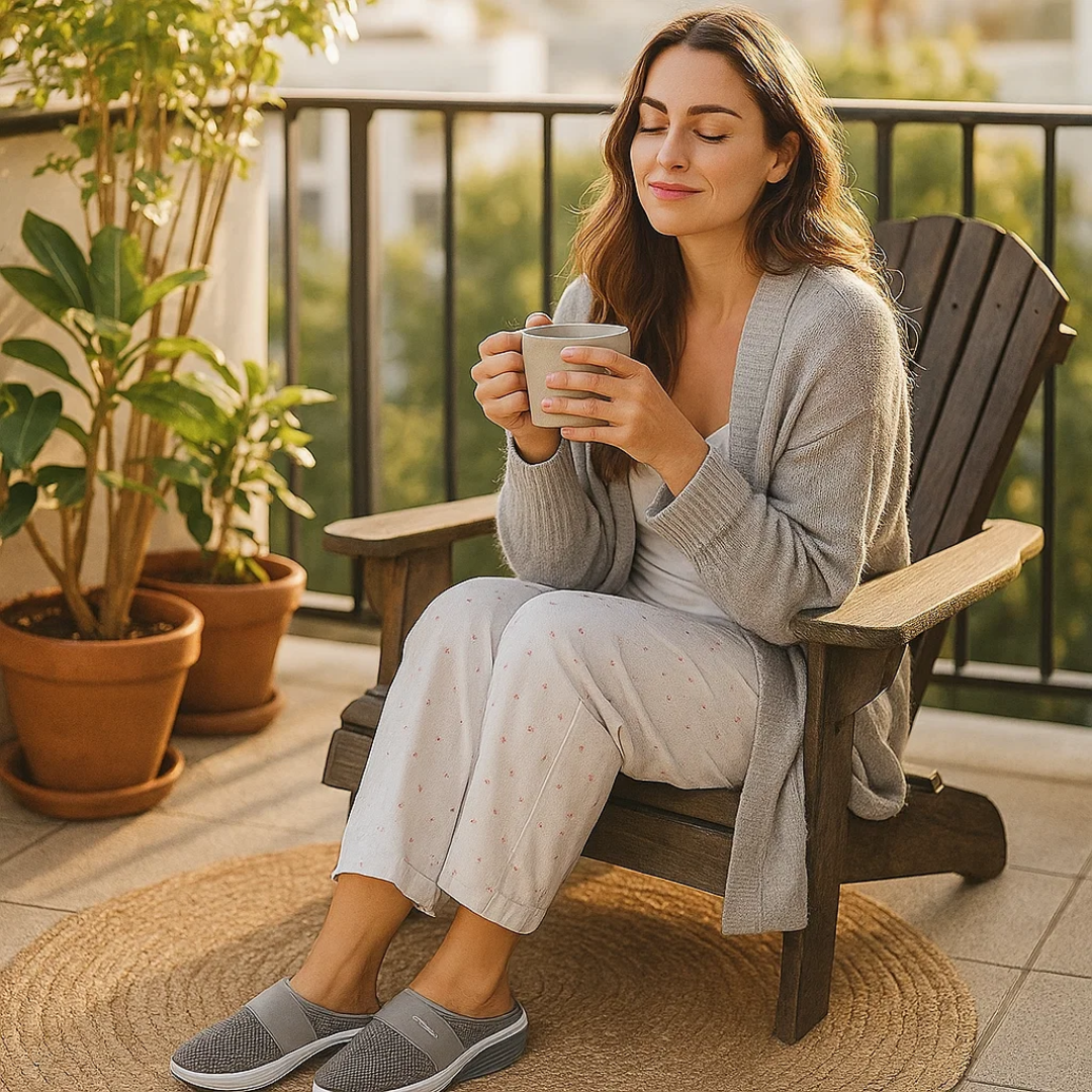 Orthopedic Slippers | Comfortable Home Footwear for Men & Women