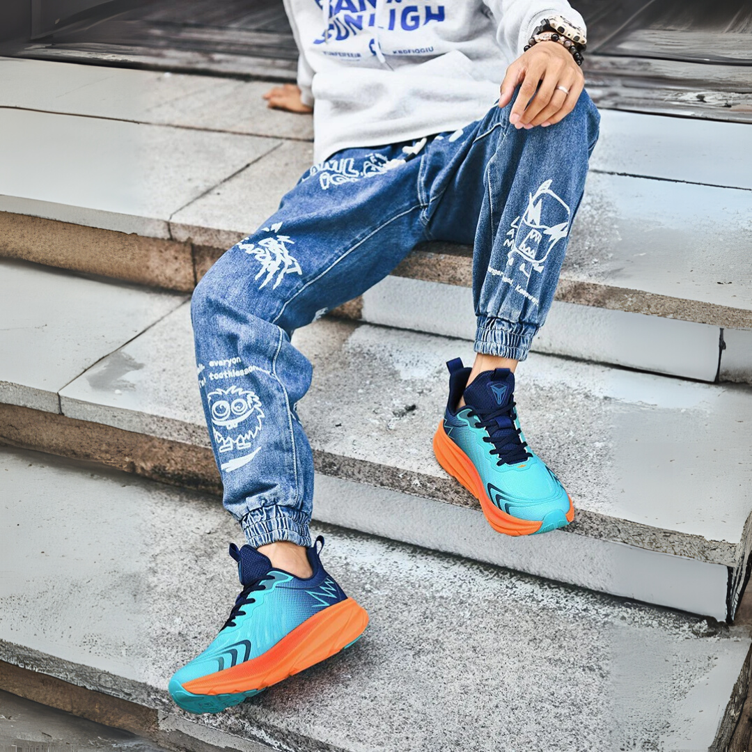 Running Shoes | Advanced Cushioning & Optimal Support