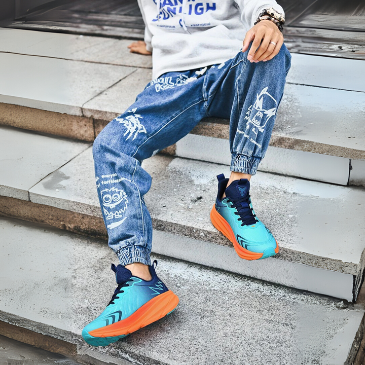 Running Shoes | Advanced Cushioning & Optimal Support