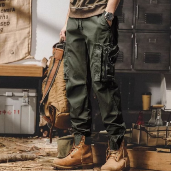 Cosimo | Men’s Tactical Cargo Pants