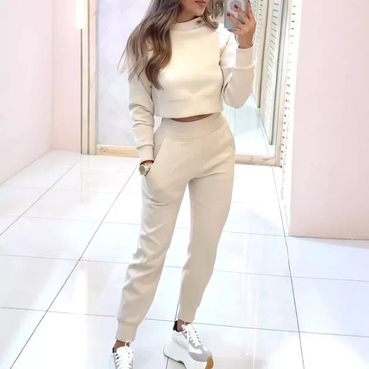 Women’s 2-Piece Comfortable Tracksuit Set