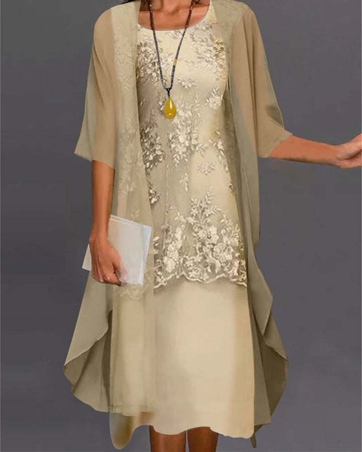Carina | Elegant Dress for Women