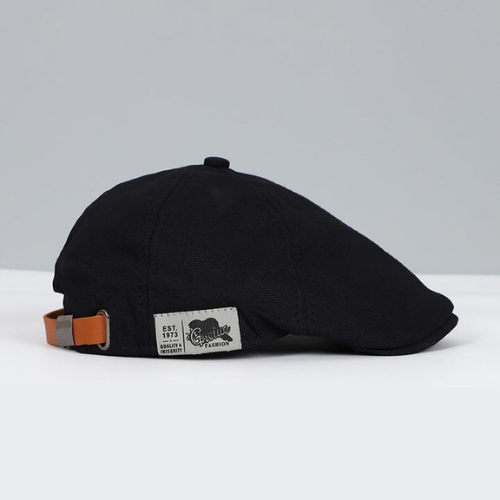 Berend | Adjustable Elegant Beret for Men
