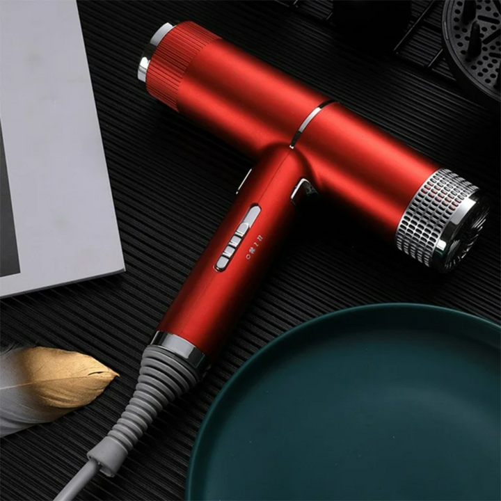 Magnetic Hair Dryer | Effortless Styling & Quick Drying