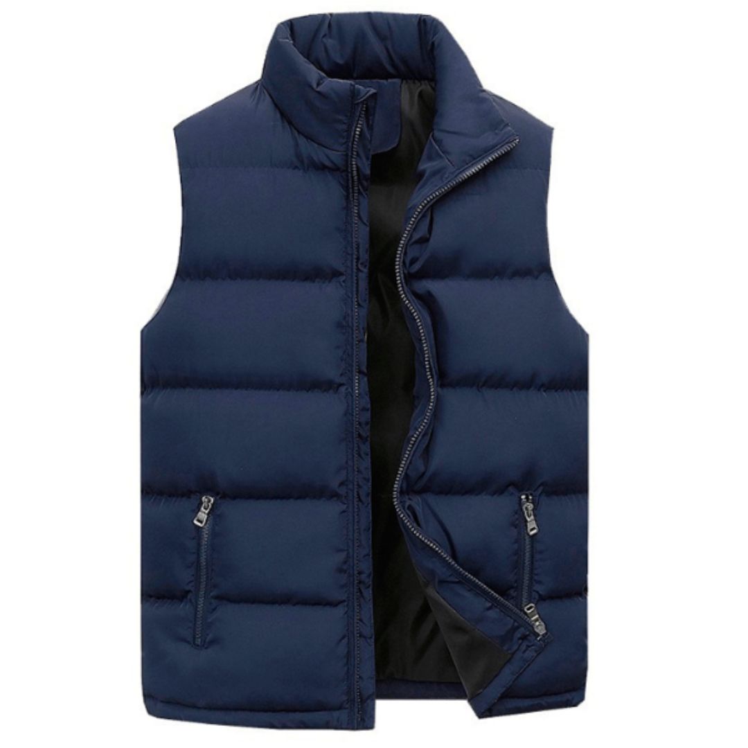 Blaise | Men’s Trendy Lightweight Bodywarmer Vest