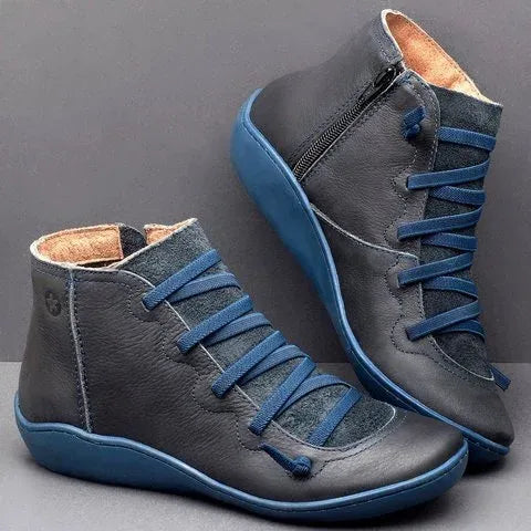 Yara | Women’s Leather Winter Boots