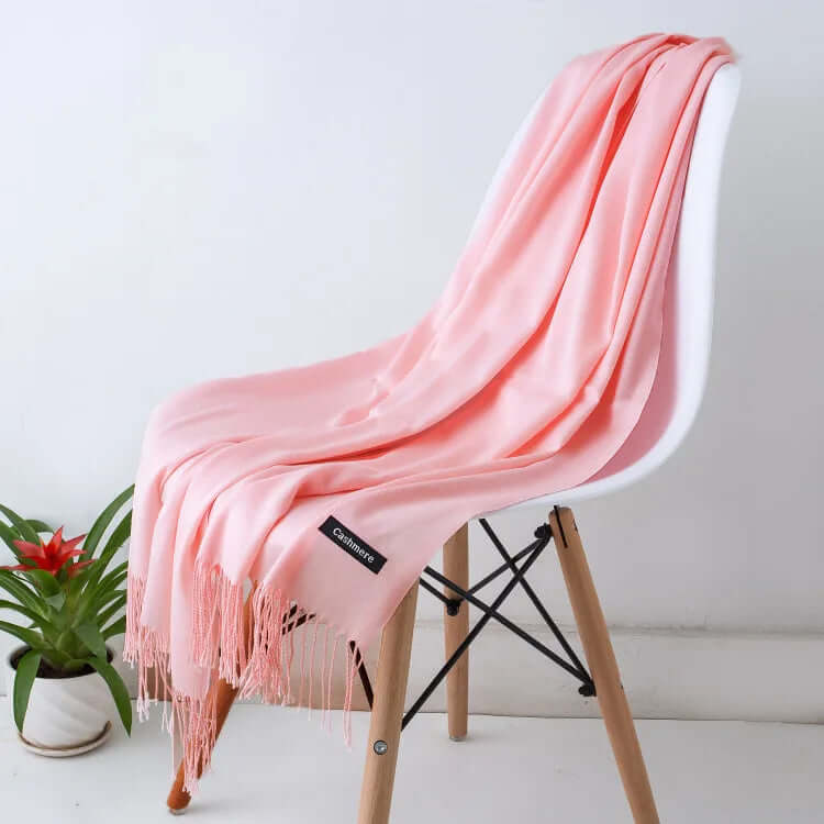 Women’s Cashmere-blend Scarf | Stylish Accessory