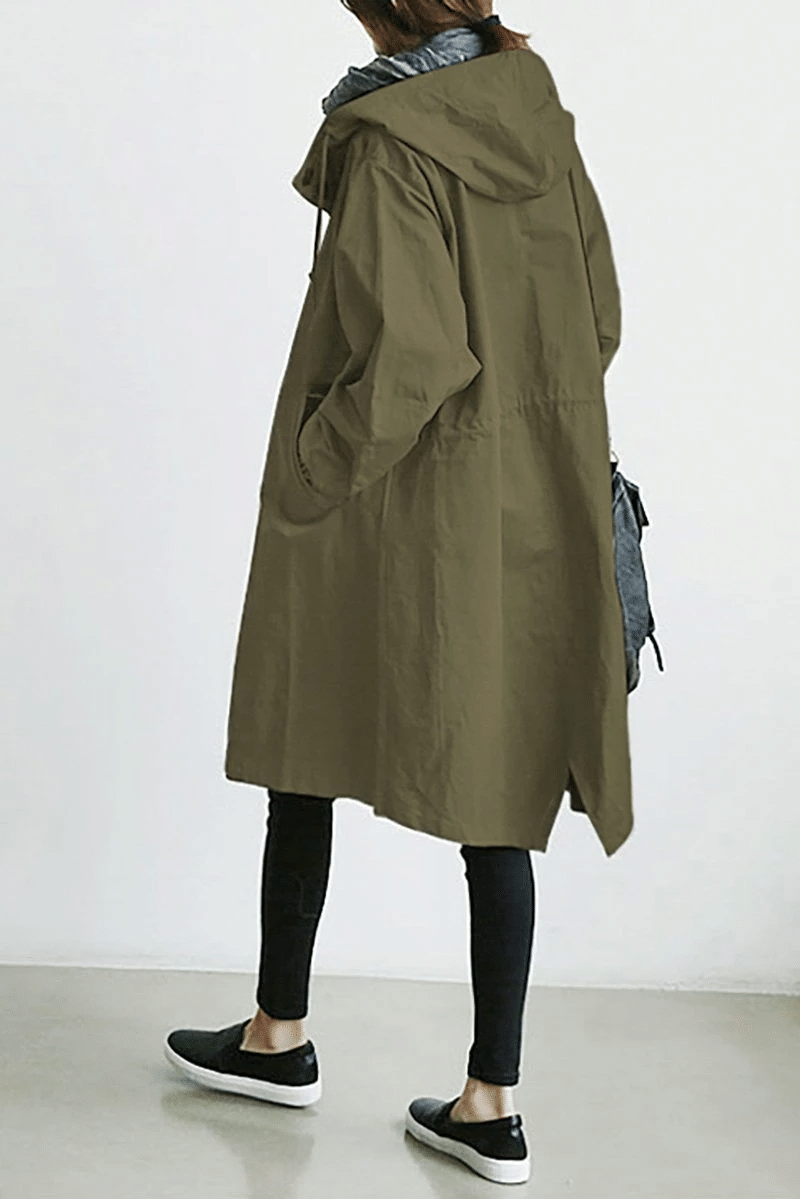 Women's Timeless Winter Coat | Stylish Fit