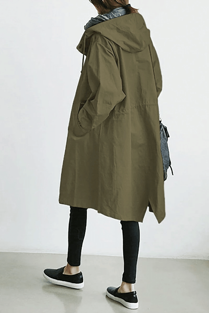 Women's Timeless Winter Coat | Stylish Fit