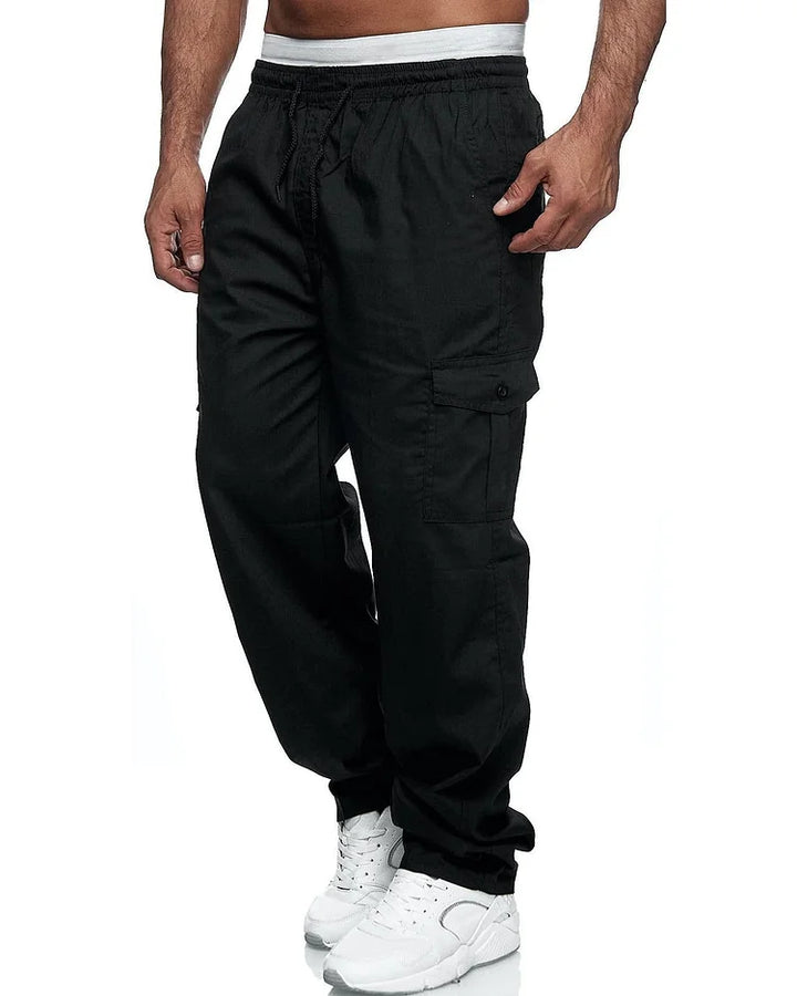 Dijon | Men’s Loose Fit Cargo Pants