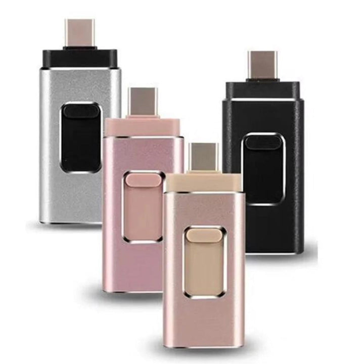 DataVault 4-in-1 USB Memory Stick