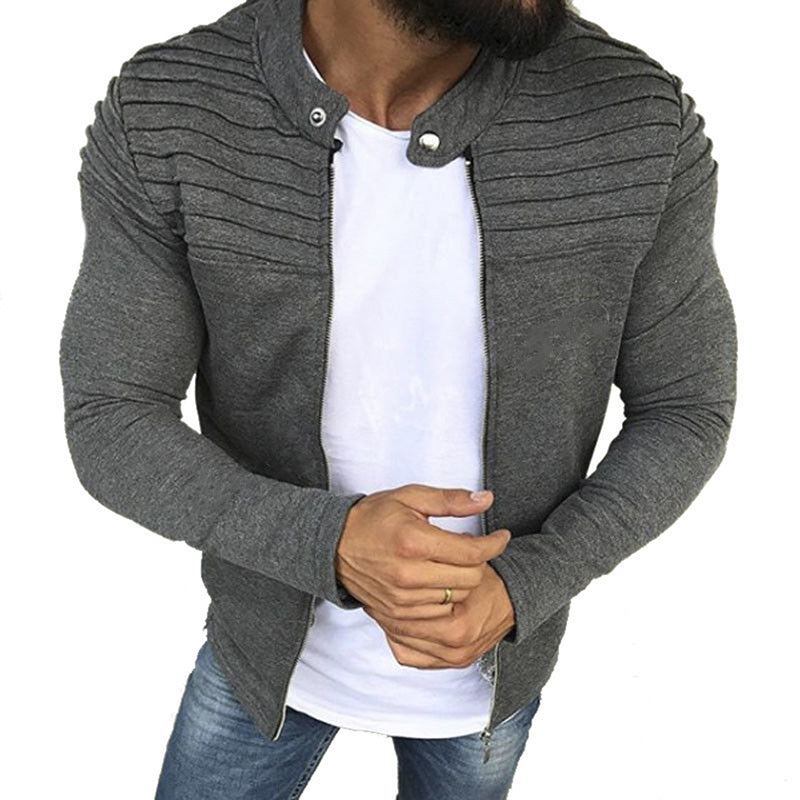 Men’s Lightweight Transitional Jacket | Casual Style