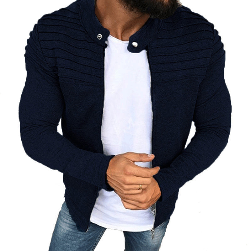 Men’s Lightweight Transitional Jacket | Casual Style