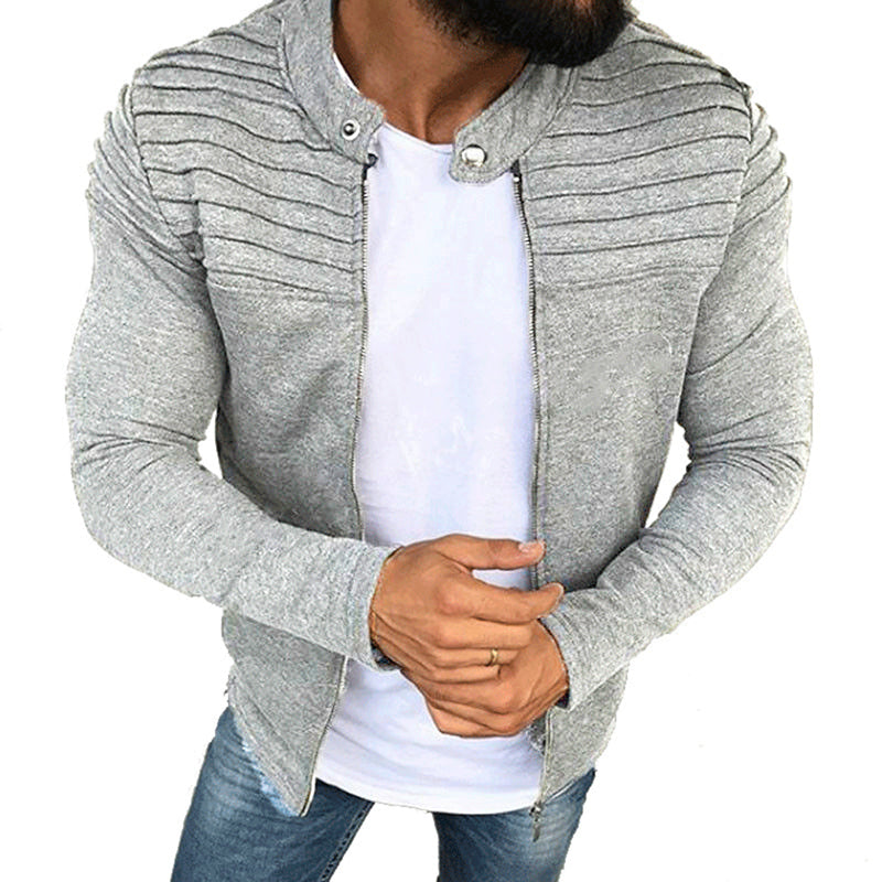 Men’s Lightweight Transitional Jacket | Casual Style