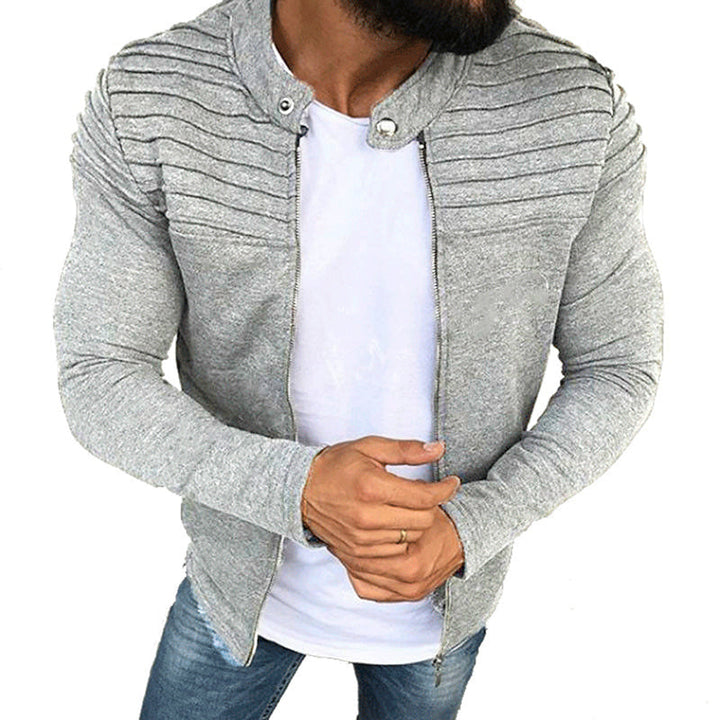 Men’s Lightweight Transitional Jacket | Casual Style