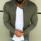 Men’s Lightweight Transitional Jacket | Casual Style