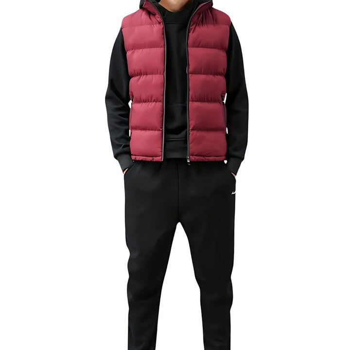 Blaise | Men’s Trendy Lightweight Bodywarmer Vest