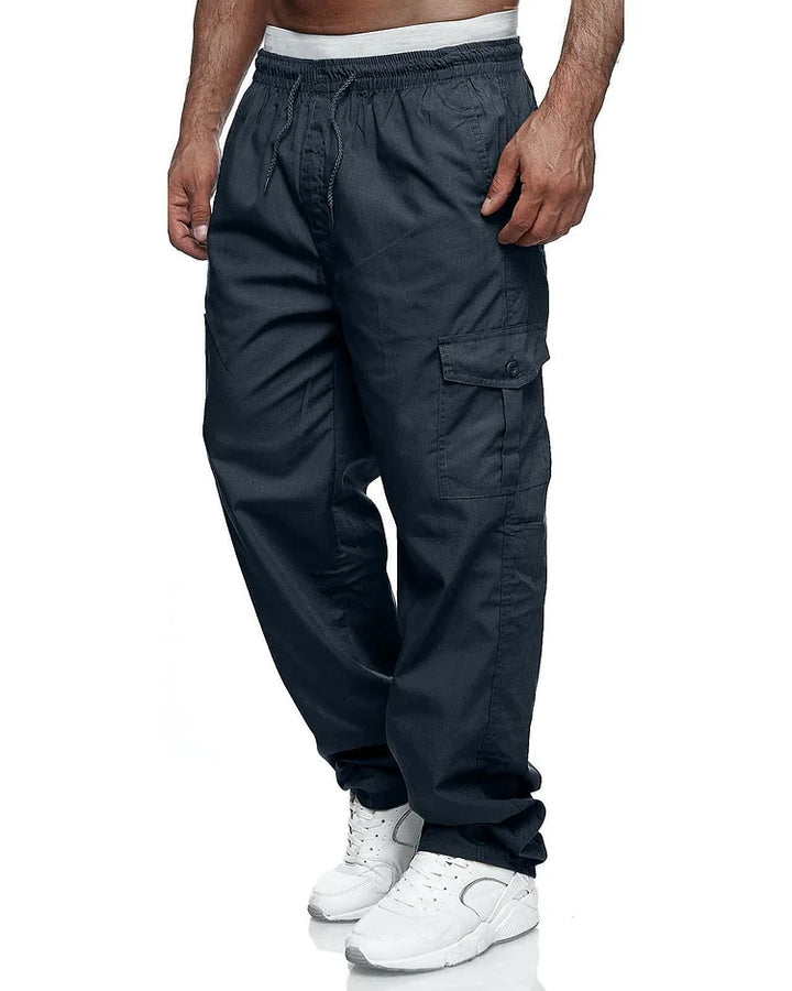 Dijon | Men’s Loose Fit Cargo Pants