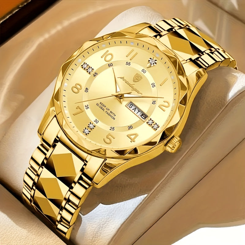 Brantley | Men’s Waterproof Sports Watch