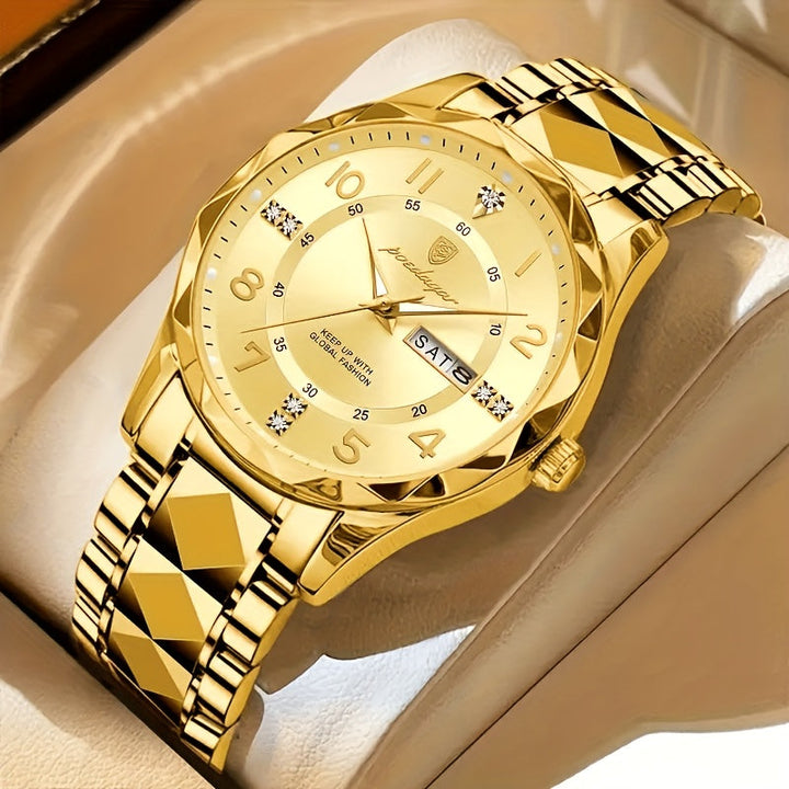 Brantley | Men’s Waterproof Sports Watch