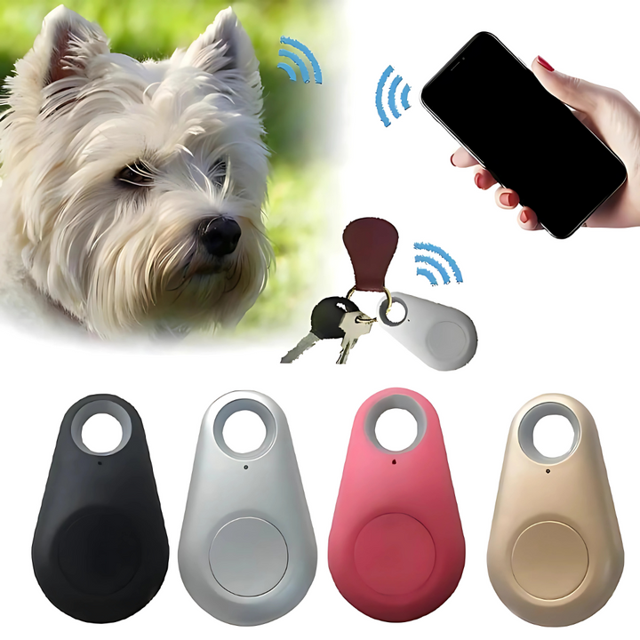 GPS Tracker | Real-Time Tracking for Kids, Pets & Valuables