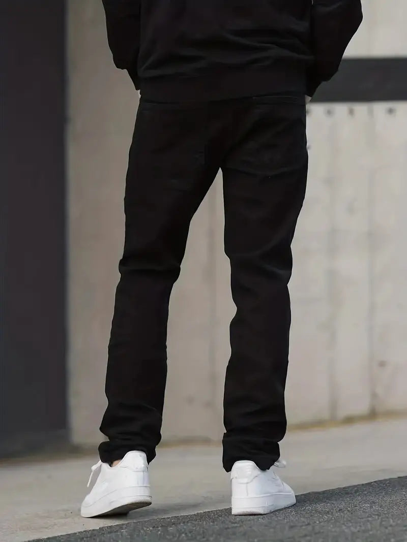 Bastian | Men’s Regular Fit Jeans