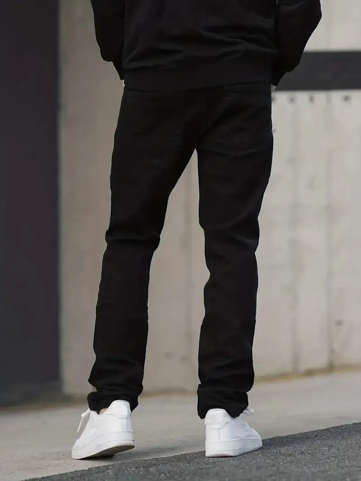 Bastian | Men’s Regular Fit Jeans